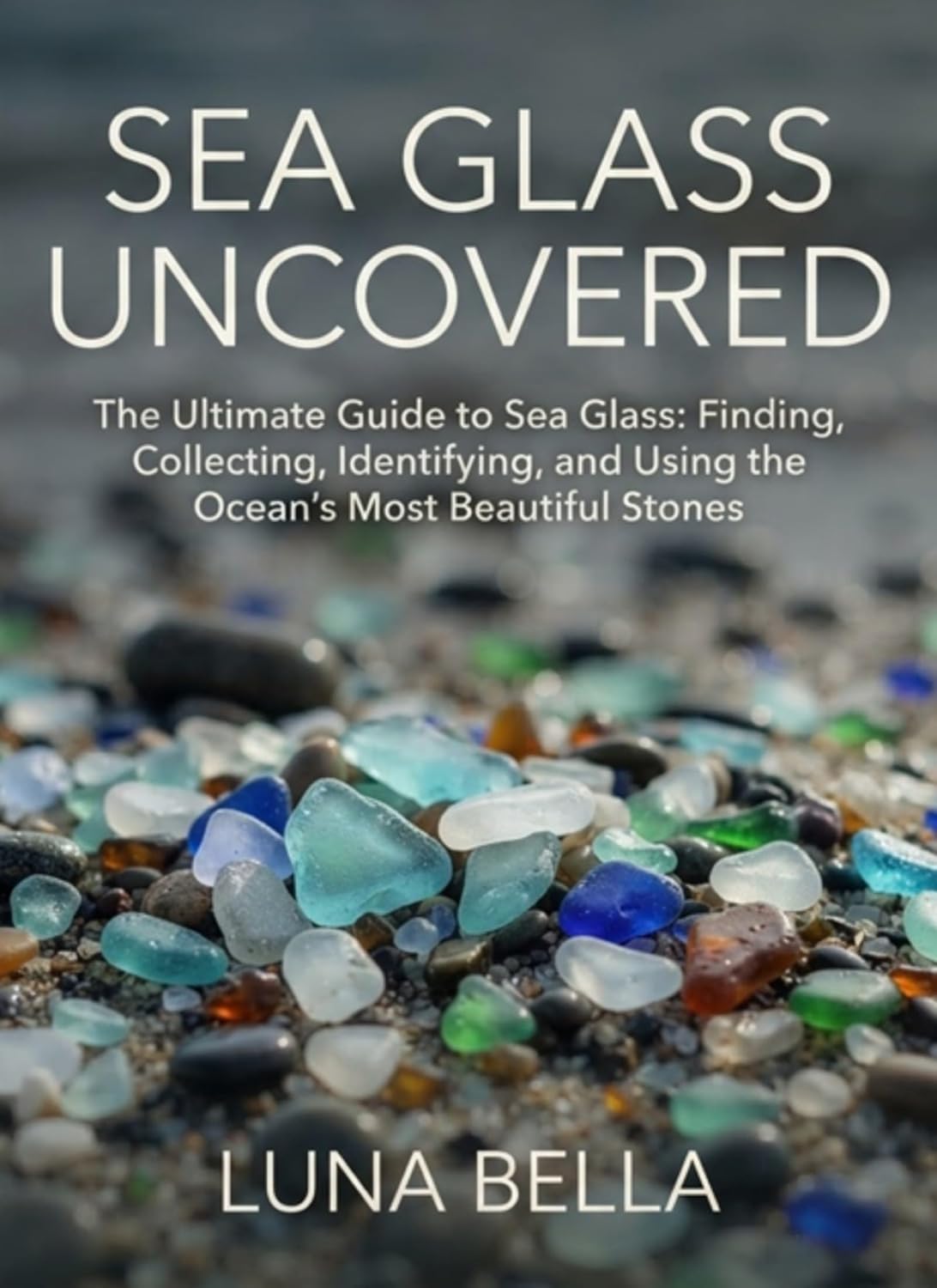 Sea Glass Uncovered: The Complete Guide to Finding, Identifying, and Preserving Coastal Treasures (Earth, Rock & Crystal) (English Edition) baixar livro de graça