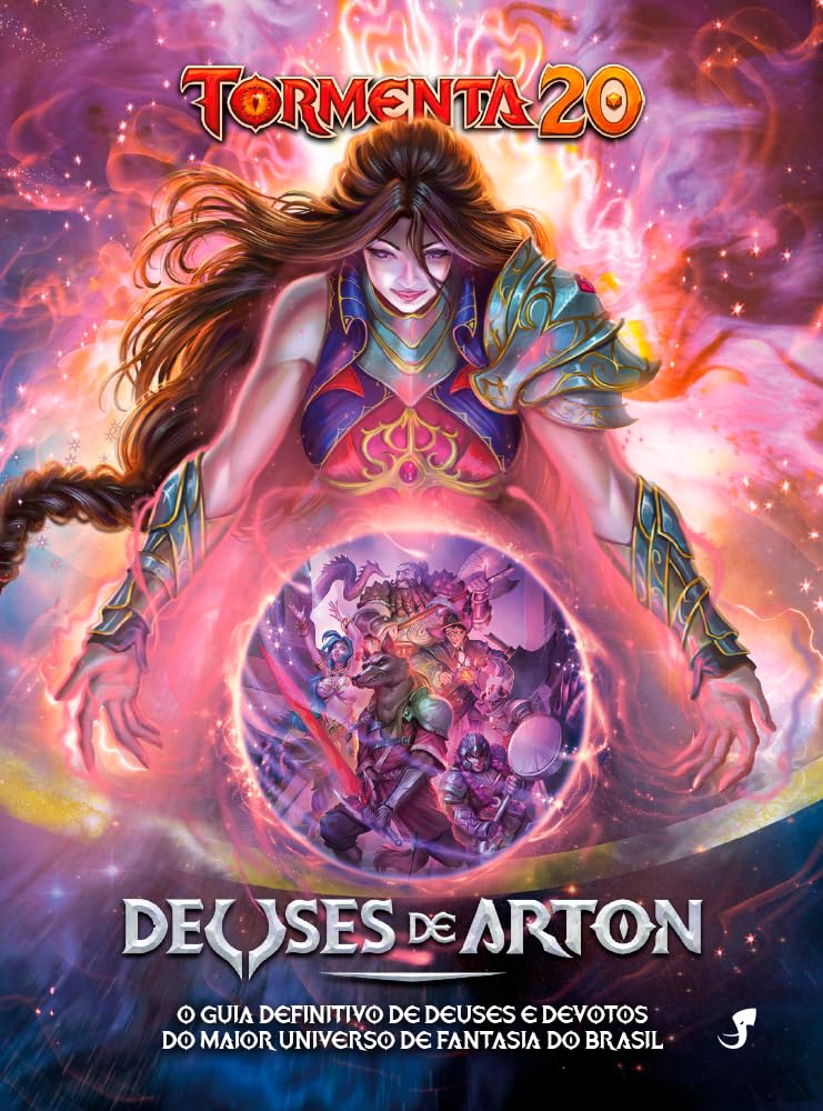 Deuses de Arton baixar o livro de graça