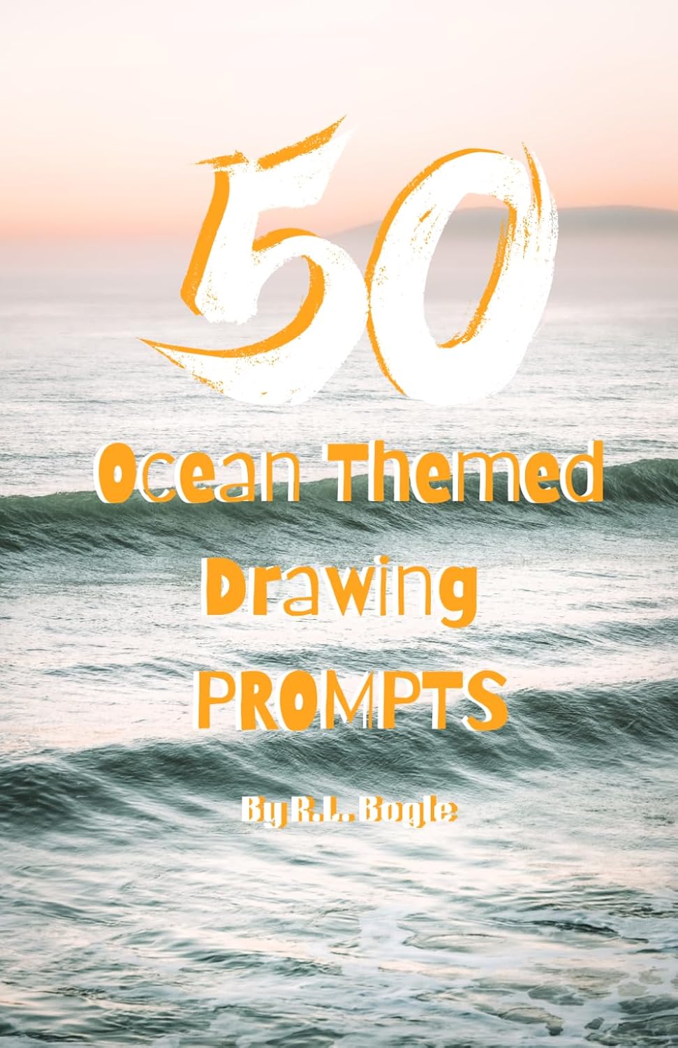 capítulo por capítulo baixar 50 Ocean Themed Drawing Prompts