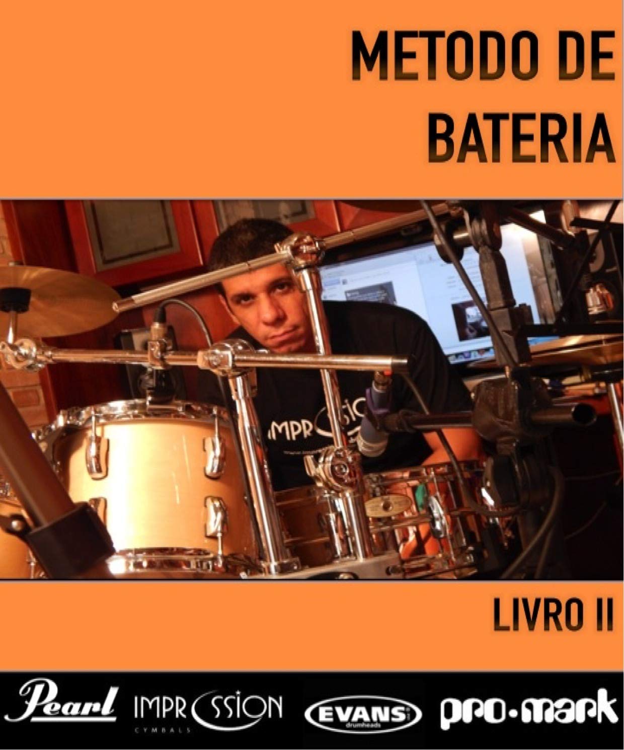 Método de bateria II baixar livro de graça