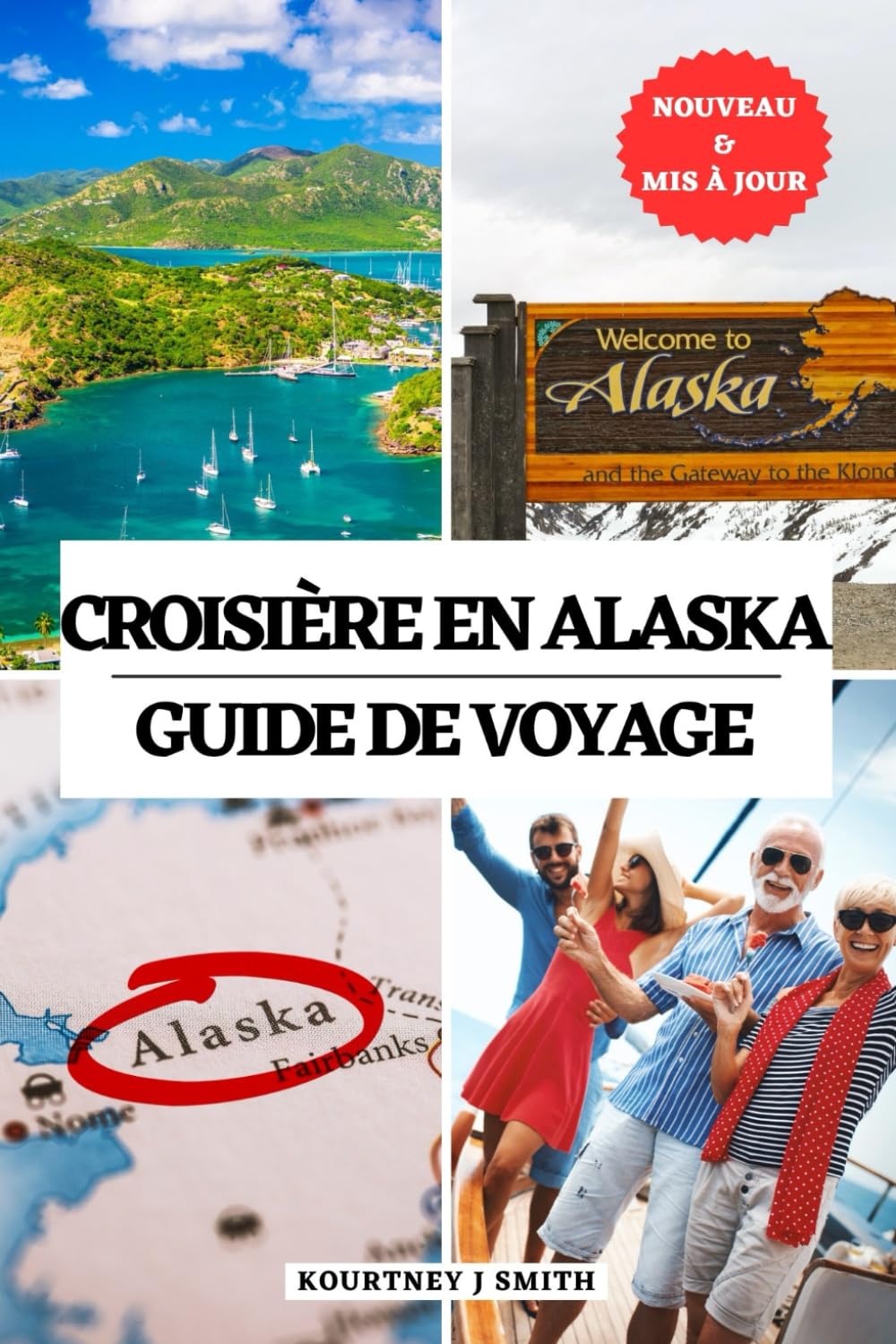 ler totalmente CROISIÈRE EN ALASKA GUIDE DE VOYAGE: Temps essentiel pour visiter, meilleurs endroits à explorer, meilleurs hébergements, informations de voyage mises... EXPLORER’S HUB MULTI-LANGUAGE TRAVEL BOOKS)