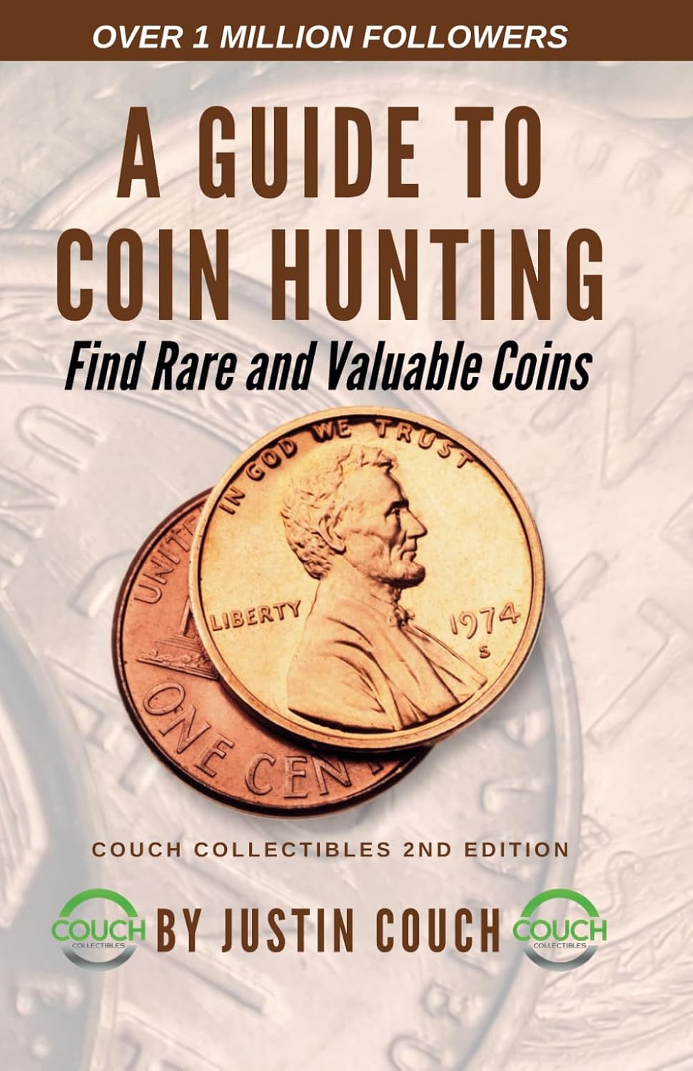 capítulo por capítulo baixar A Guide To Coin Hunting: Find Rare and Valuable Coins