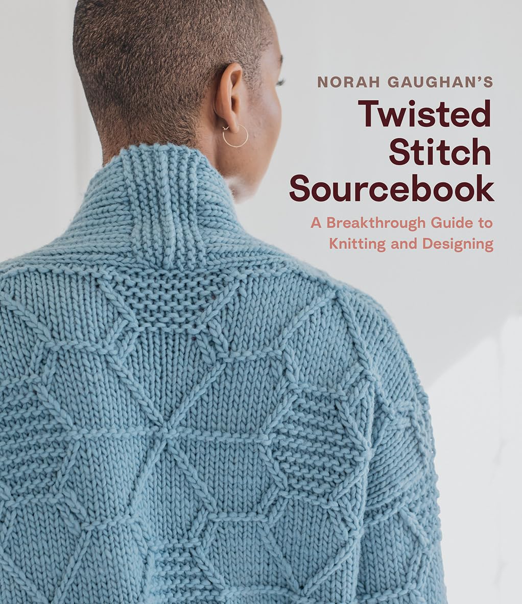 Norah Gaughan's Twisted Stitch Sourcebook: A Breakthrough Guide to Knitting and Designing baixar livro de graça