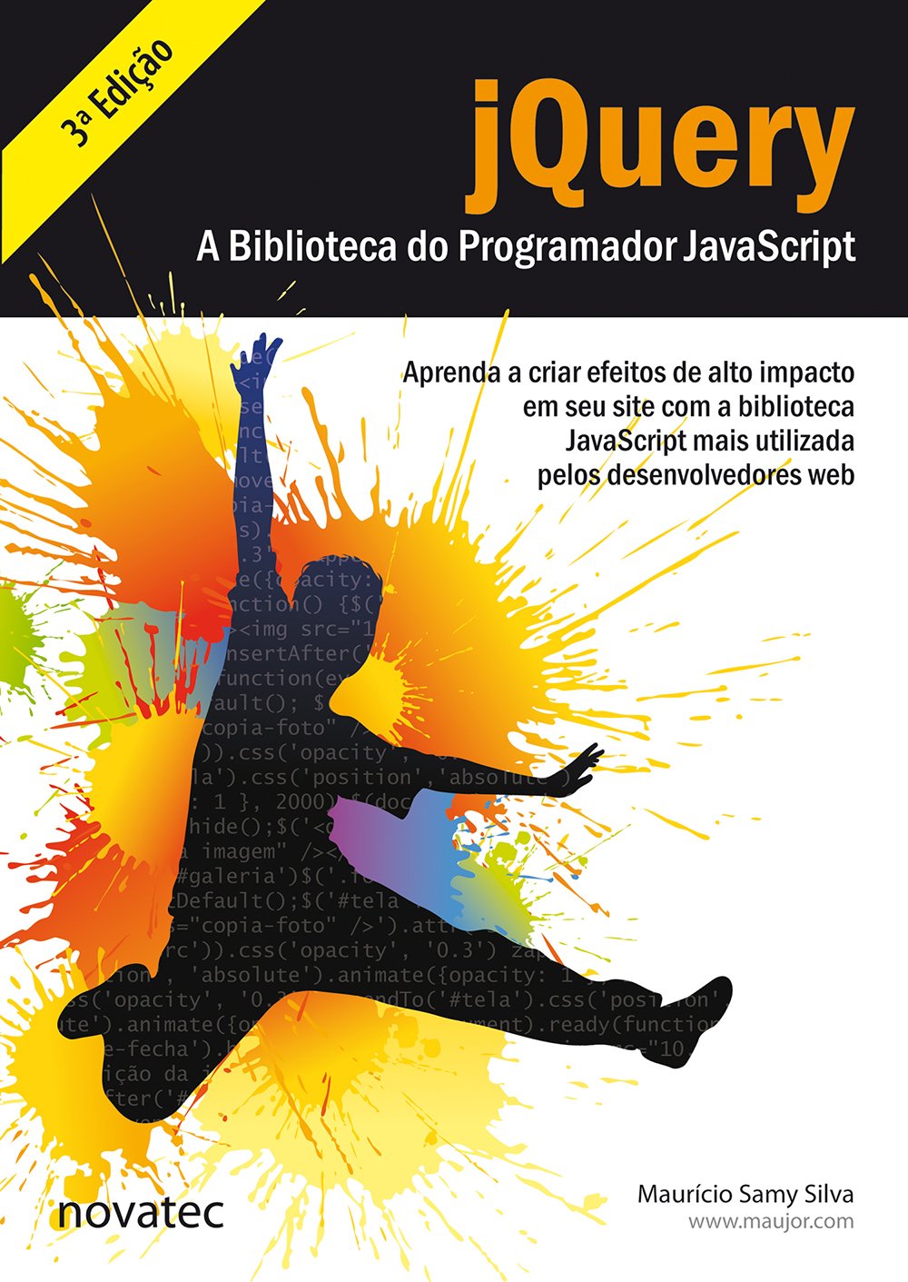 jQuery. A Biblioteca do Programador Javascript baixar o livro de graça