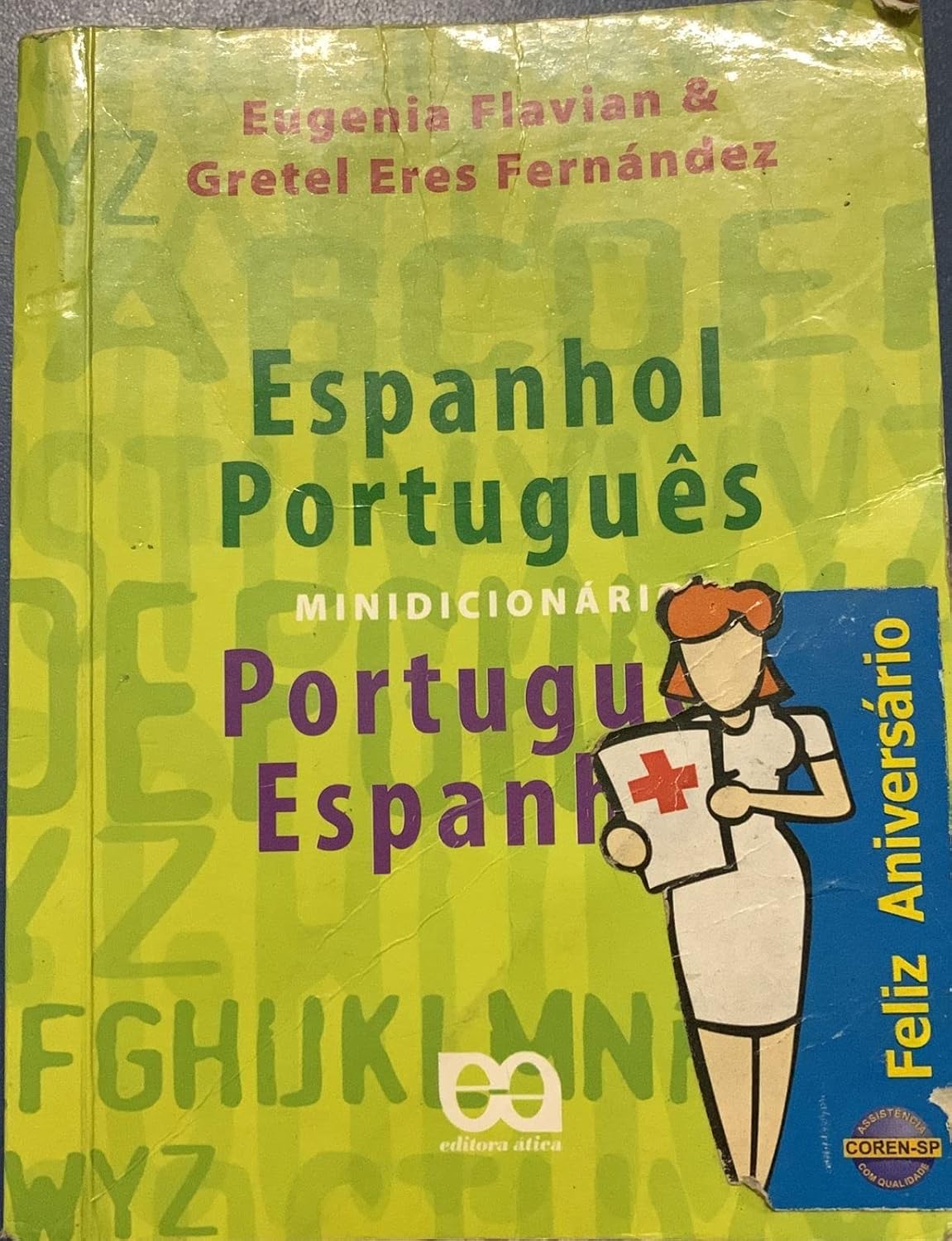 Minidicionário Espanhol - Português/Português - Espanhol