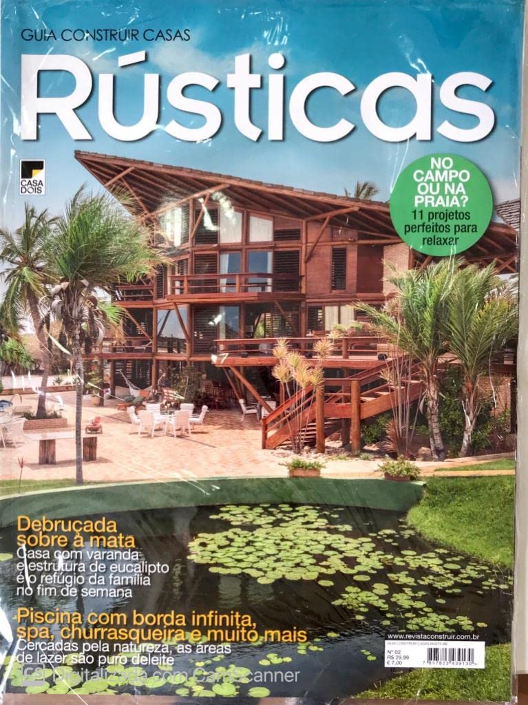 ler totalmente Guia Construir Casas Rústicas 2