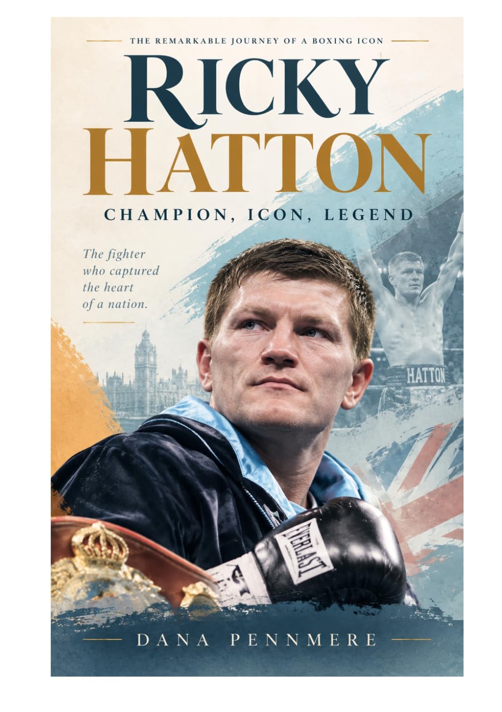 Ricky Hatton: Champion, Icon, Legend baixar livro de graça