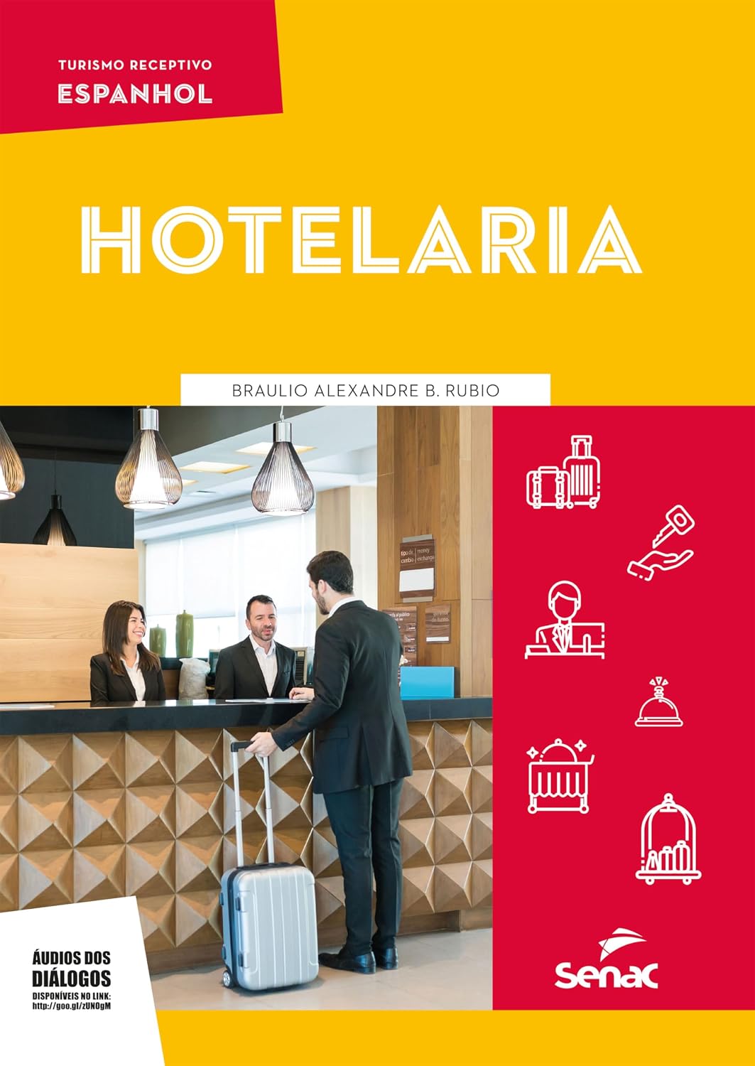 Espanhol para hotelaria (Turismo Receptivo)