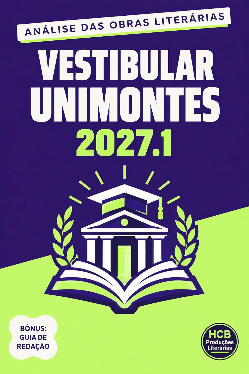 Análise das Obras Literárias do Vestibular Unimontes 2027.1 (O essencial para vestibulares) baixar livro de graça