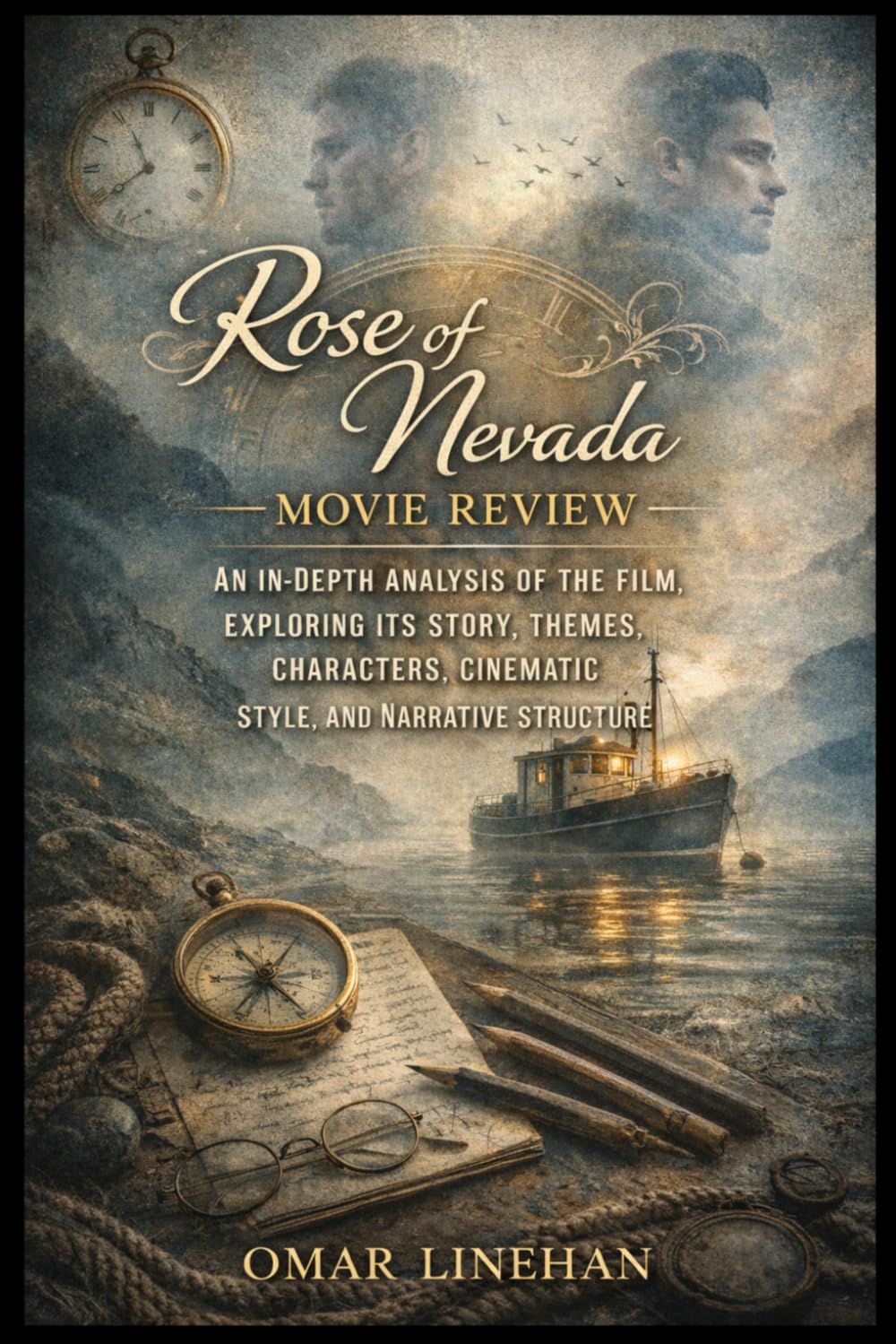 Rose of Nevada Movie Review: An In-Depth Analysis of the Film, Exploring Its Story, Themes, Characters, Cinematic Style, and Narrative Structure (The Modern Cinema Review Series) baixar o livro de graça