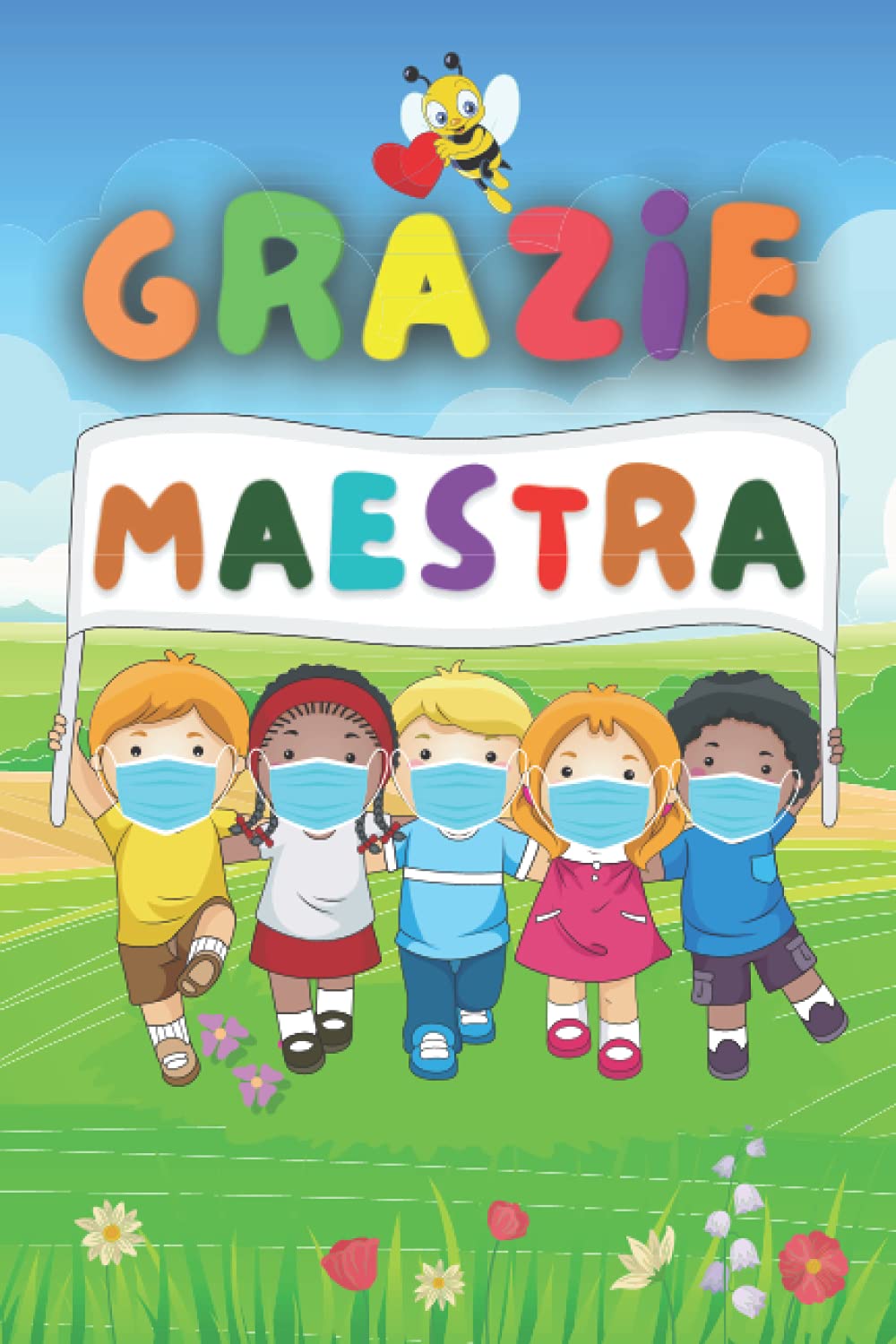 capítulo por capítulo baixar Grazie Maestra: Regalo Maestra, Perfetto per Prendere Appunti, Scrivere Pensieri, Lavoro, Diario o Agenda,.., Regalo Maestre fin anno, di compleanno o di Natale (Italian Edition)