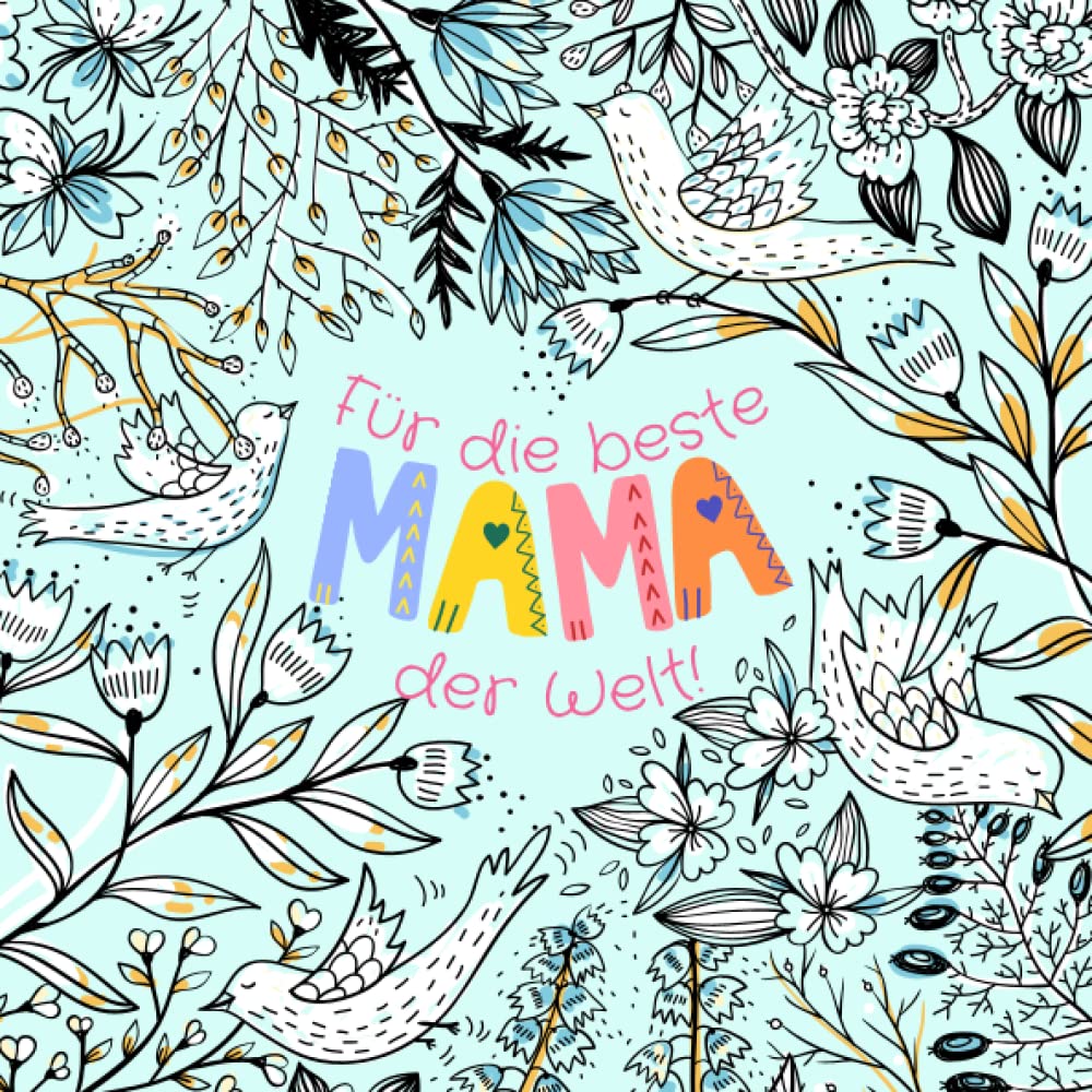 Für die beste Mama der Welt (Schmetterling): Wunderschönes Andenken zum Ausfüllen und Verschenken am Muttertag, zum Geburtstag, an Weihnachten oder... Mama von Tochter und Sohn (German Edition) baixar livro de graça