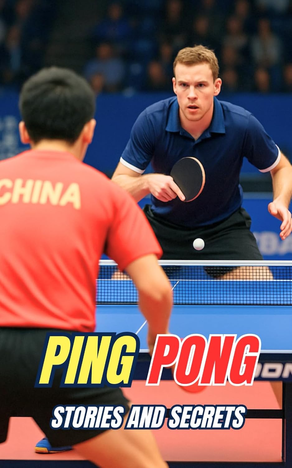 Ping Pong: Stories and Secrets baixar o livro de graça