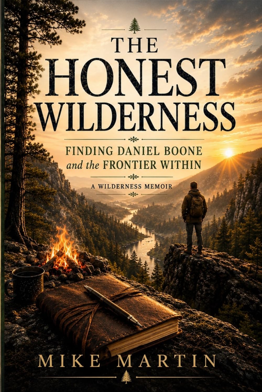 capítulo por capítulo baixar The Honest Wilderness: Finding Daniel Boone and the Frontier Within
