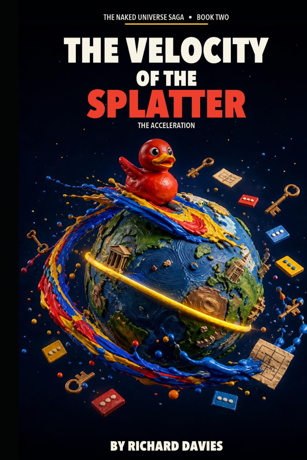 The Velocity Of The Splatter: The Acceleration: 2 baixar livro de graça