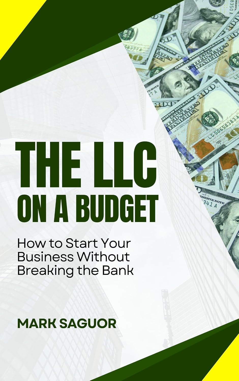 The LLC on a Budget: How to Start Your Business Without Breaking the Bank: Launch, Manage, and Thrive with Your LLC Using Cost-Saving Strategies (English Edition) baixar livro de graça