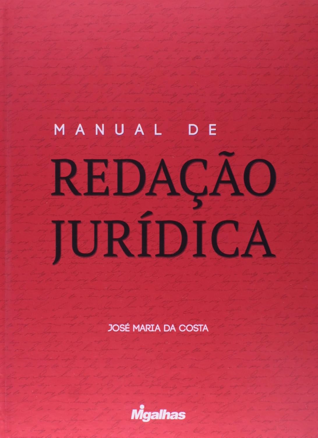 capítulo por capítulo baixar Manual De Redacao Juridica