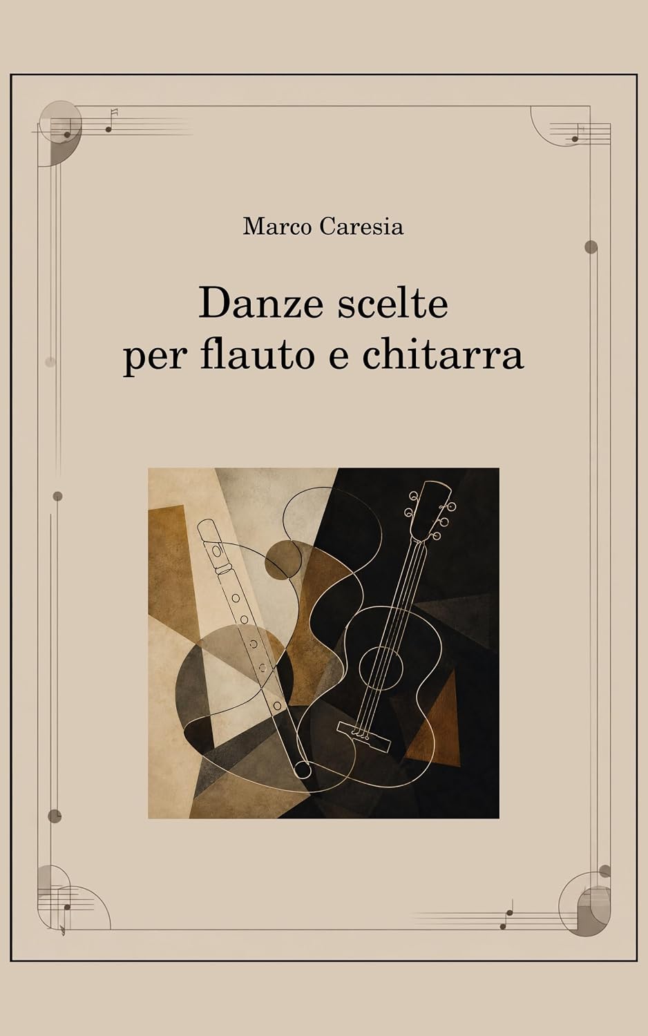 capítulo por capítulo baixar Danze scelte per flauto e chitarra (Italian Edition)