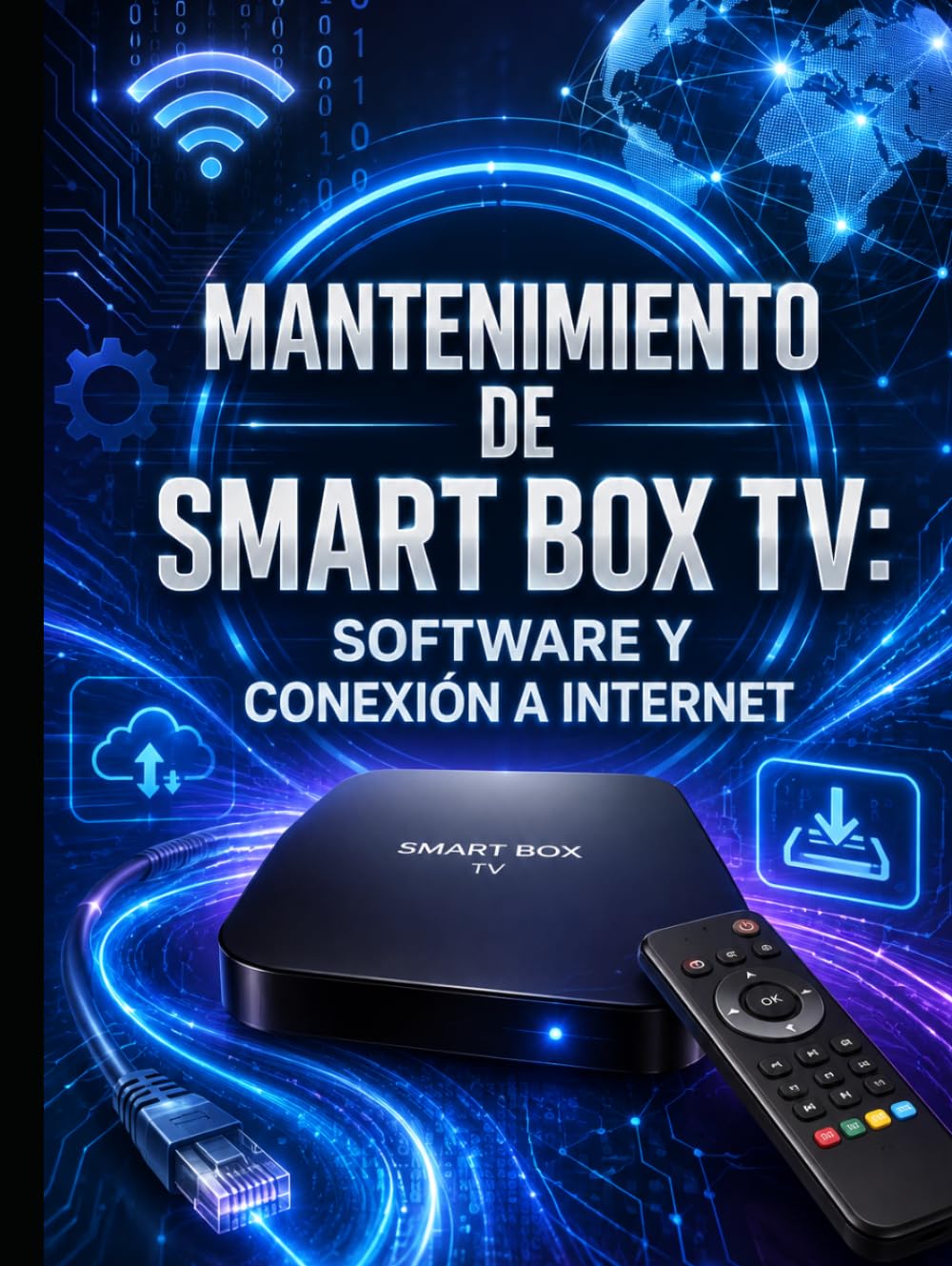 MANTENIMIENTO DE SMART BOX TV: SOFTWARE Y CONEXIÓN A INTERNET (Spanish Edition) baixar livro de graça