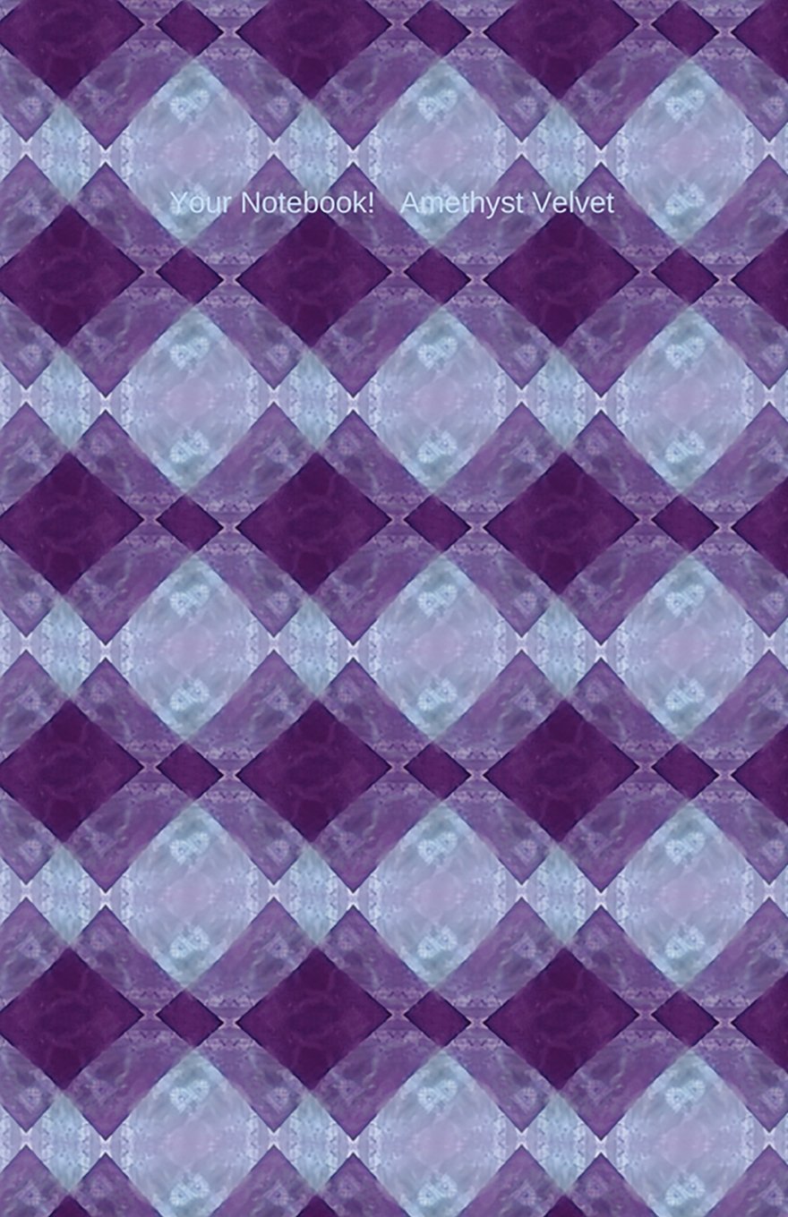 Your Notebook! Amethyst Velvet baixar livro de graça