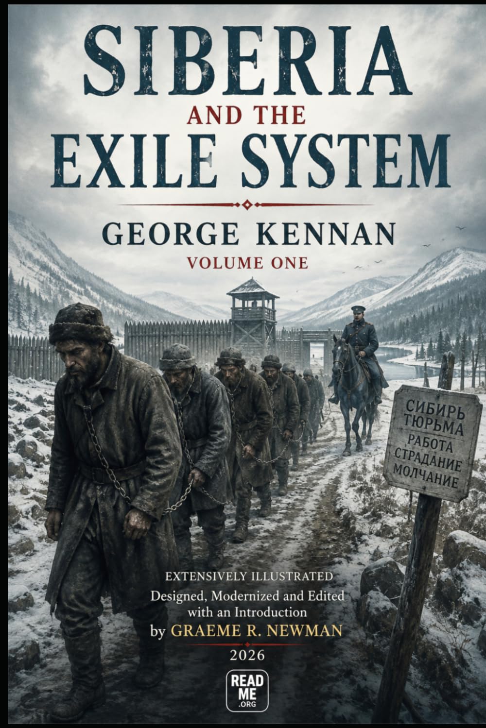SIBERIA AND THE EXILE SYSTEM: Volume 1 baixar livro de graça