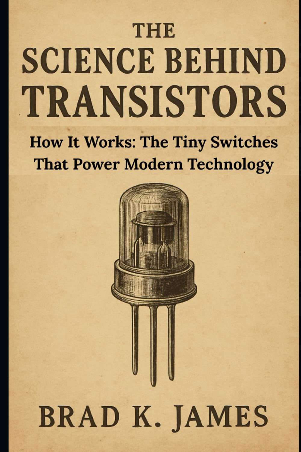 ler totalmente The Science Behind Transistors: How It Works: The Tiny Switches That Power Modern Technology (HOW SCIENCE, TECHNOLOGY AND ENGINEERING WORKS)