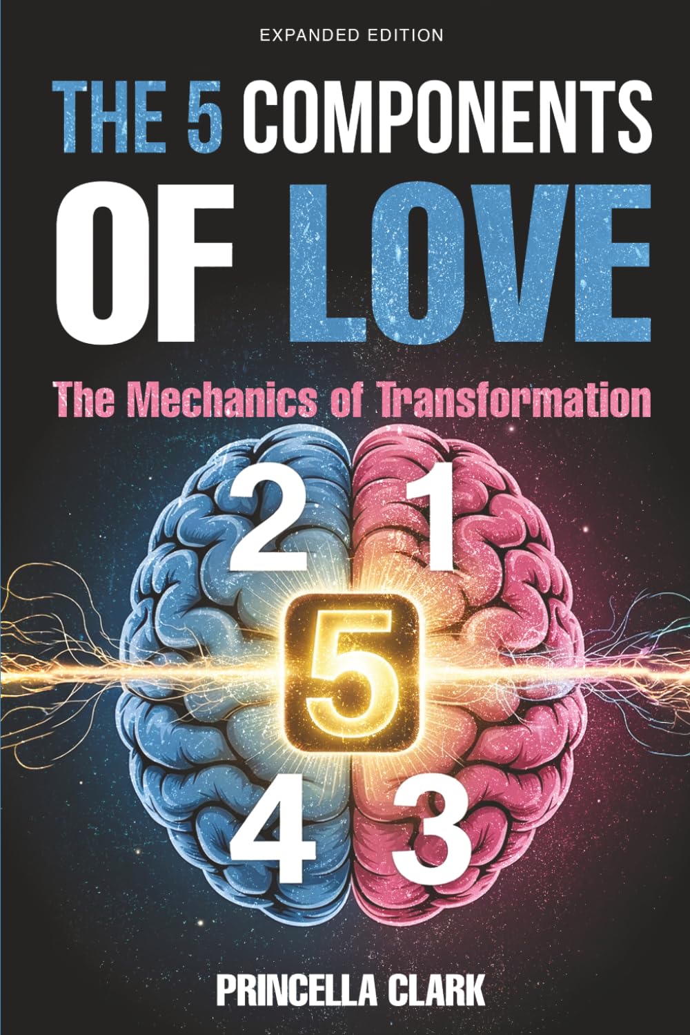 The 5 Components of Love (expanded edition): The Mechanics of Transformation baixar o livro de graça