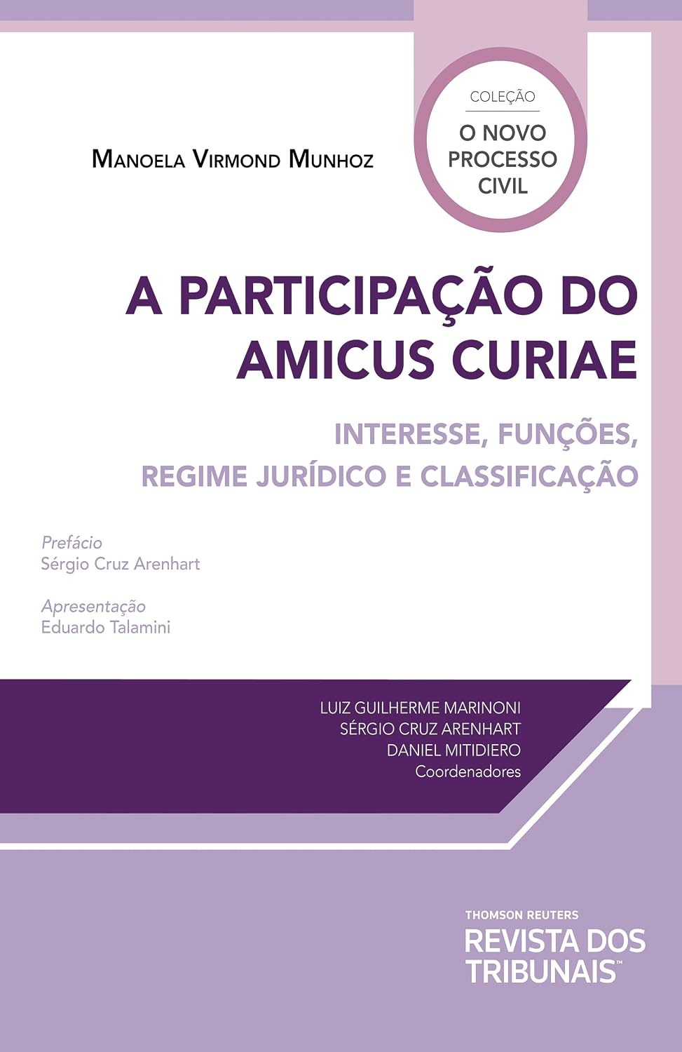 ler totalmente A Participação do Amicus Curiae