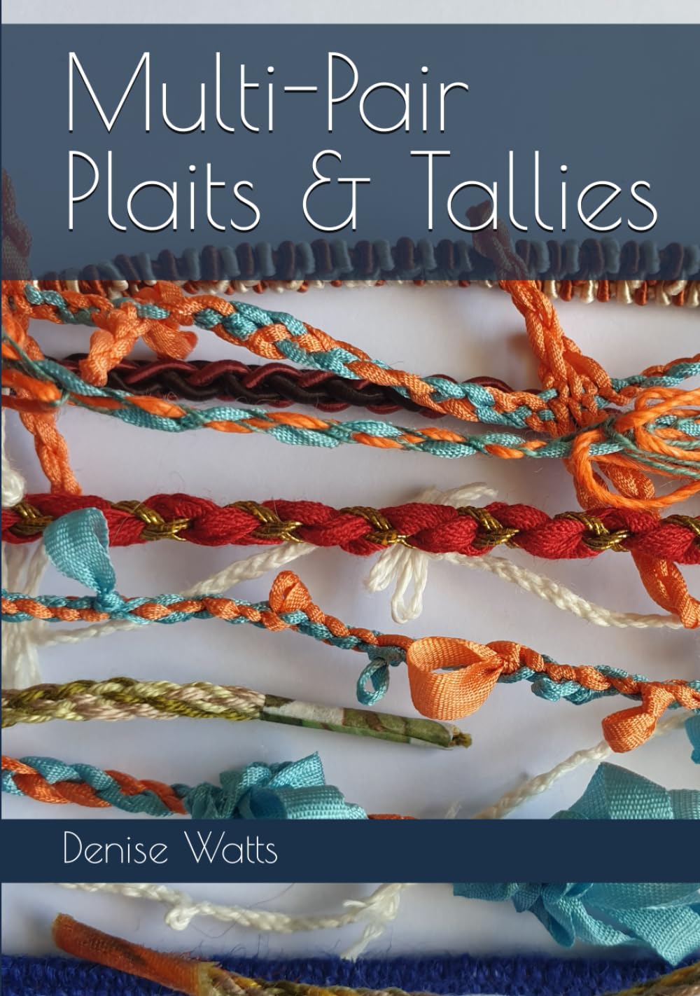 Multi-Pair Plaits & Tallies baixar livro de graça