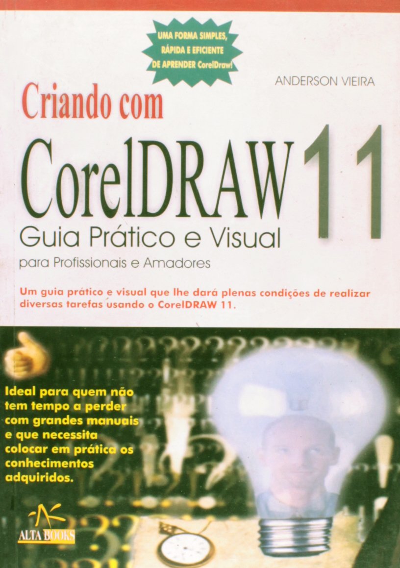 Criando Com Coreldraw 11 baixar o livro de graça