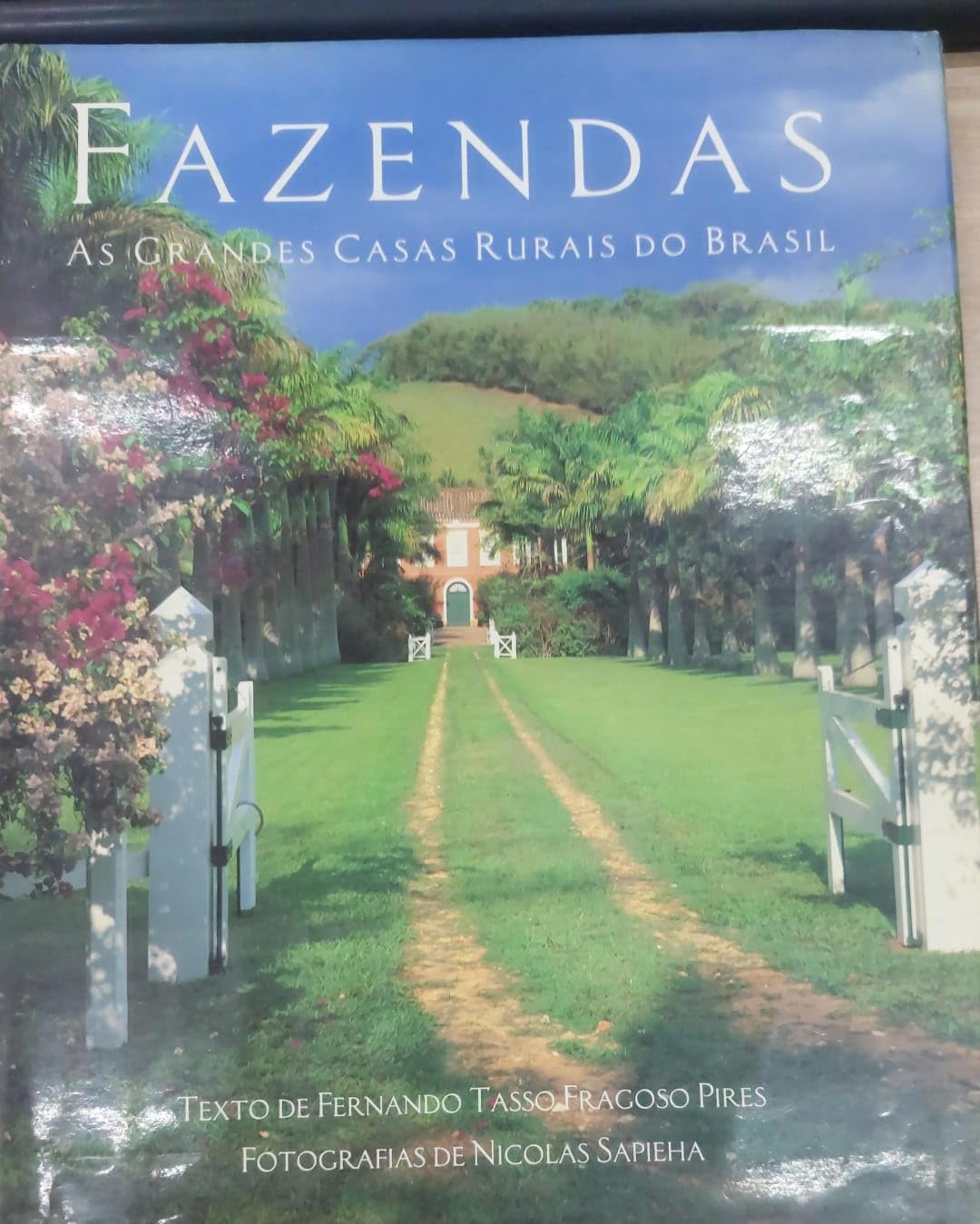 capítulo por capítulo baixar Fazendas: As Grandes Casas Rurais Do Brasil