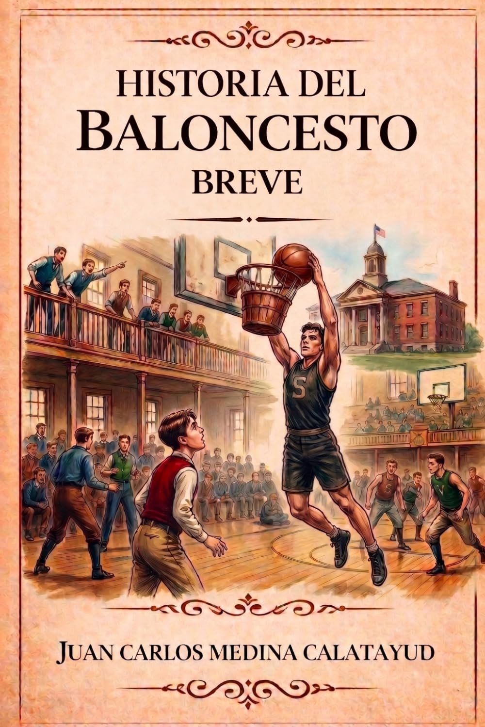 Historia del Baloncesto Breve (Spanish Edition) baixar livro de graça