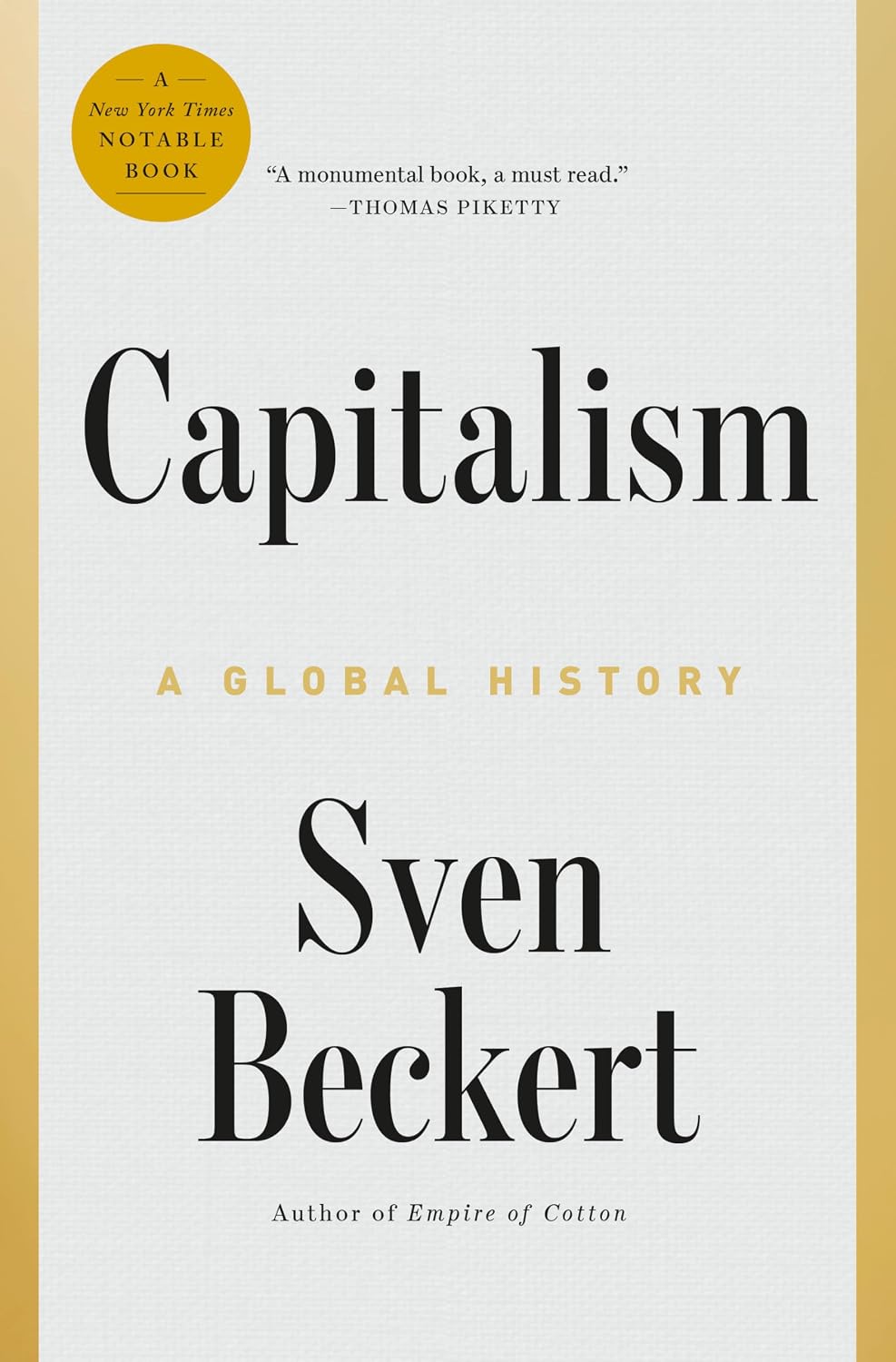 Capitalism: A Global History (English Edition) baixar livro de graça