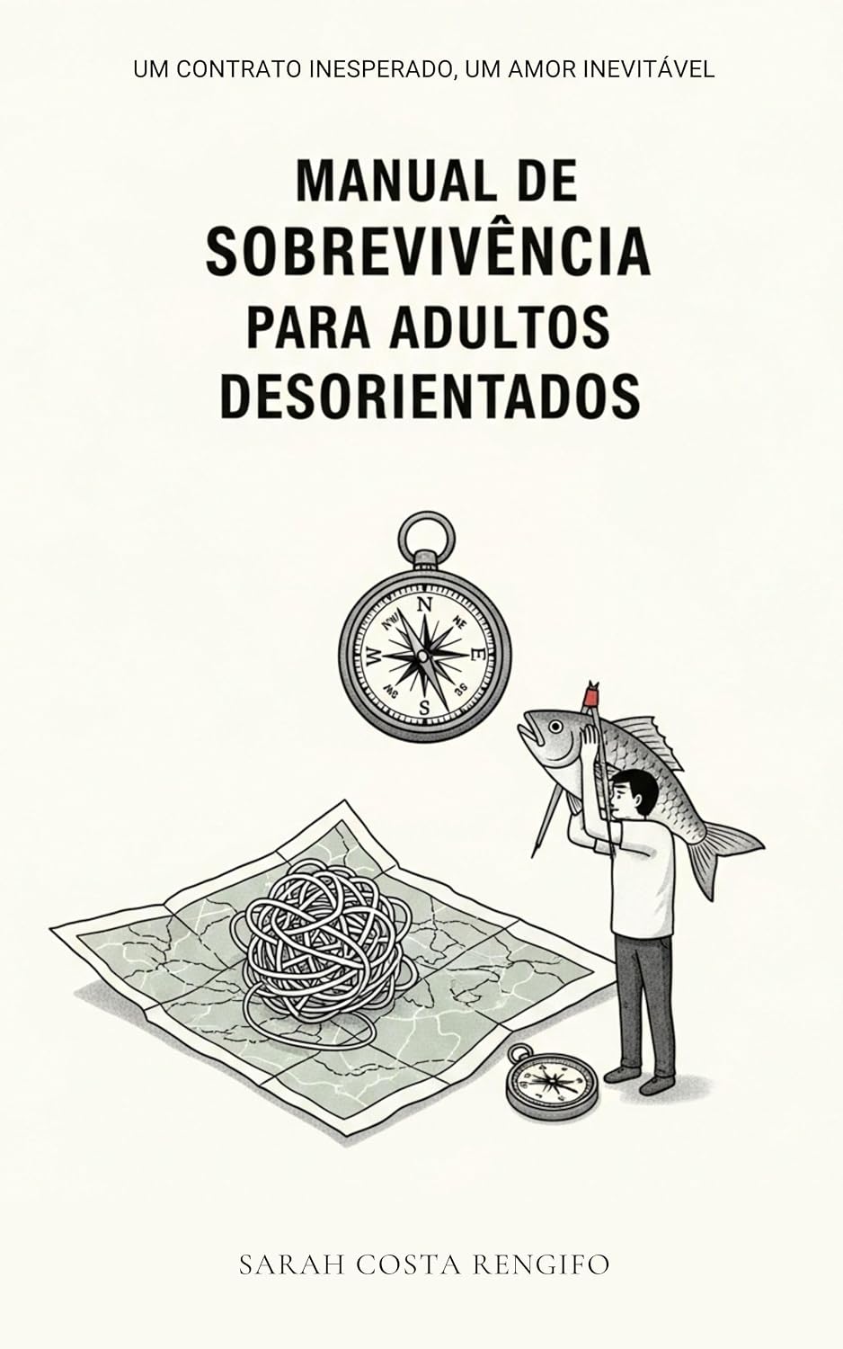 Manual de Sobrevivência para Adultos Desorientados: Ou: Como Fingir que Você Sabe o que Está Fazendo baixar livro de graça