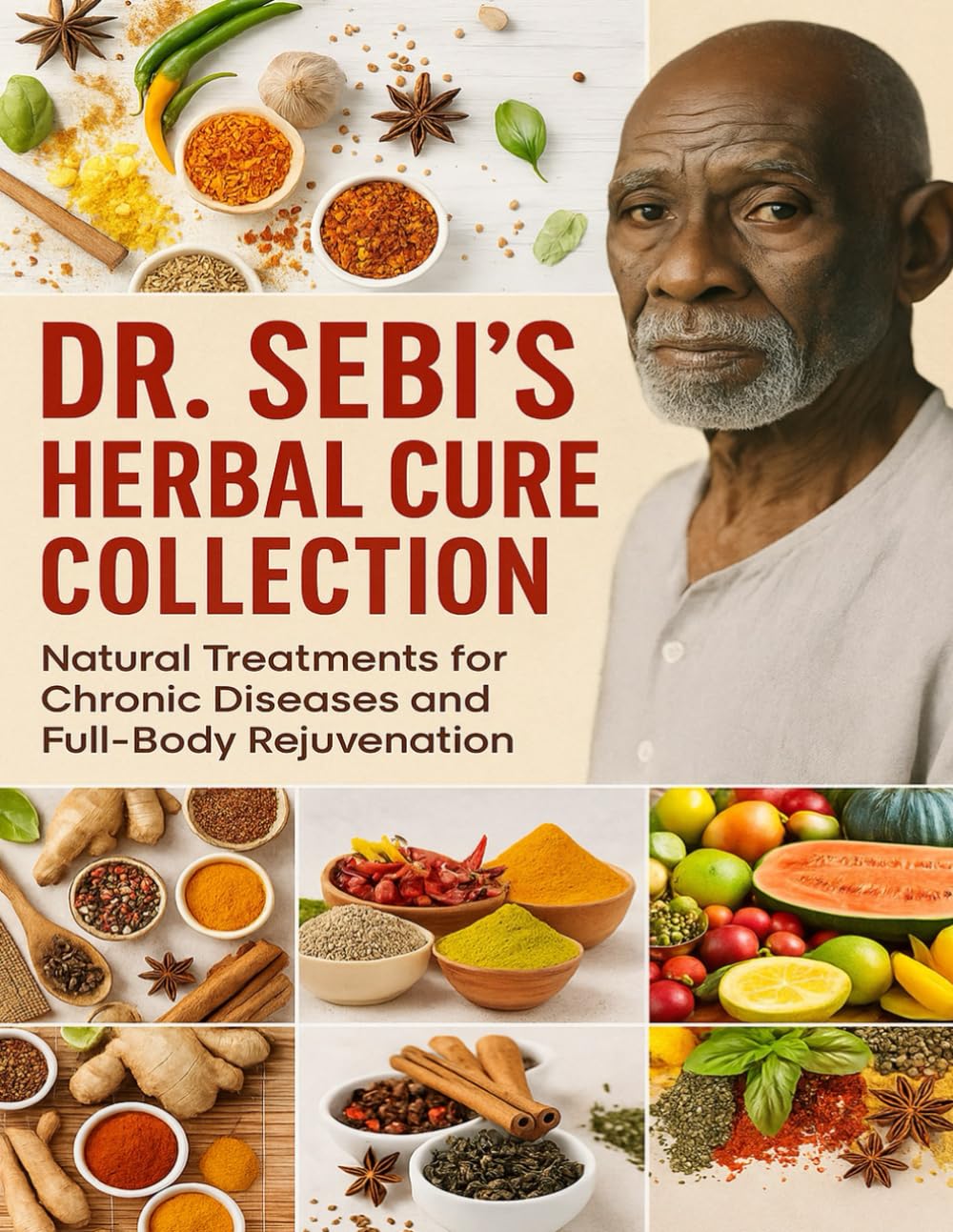 capítulo por capítulo baixar Dr. Sebi's Herbal Cure Collection; Natural Treatments for Chronic Diseases and Full-Body Rejuvenation: Transform Your Health Naturally with Dr. Sebi’s Herbal Cure Collection