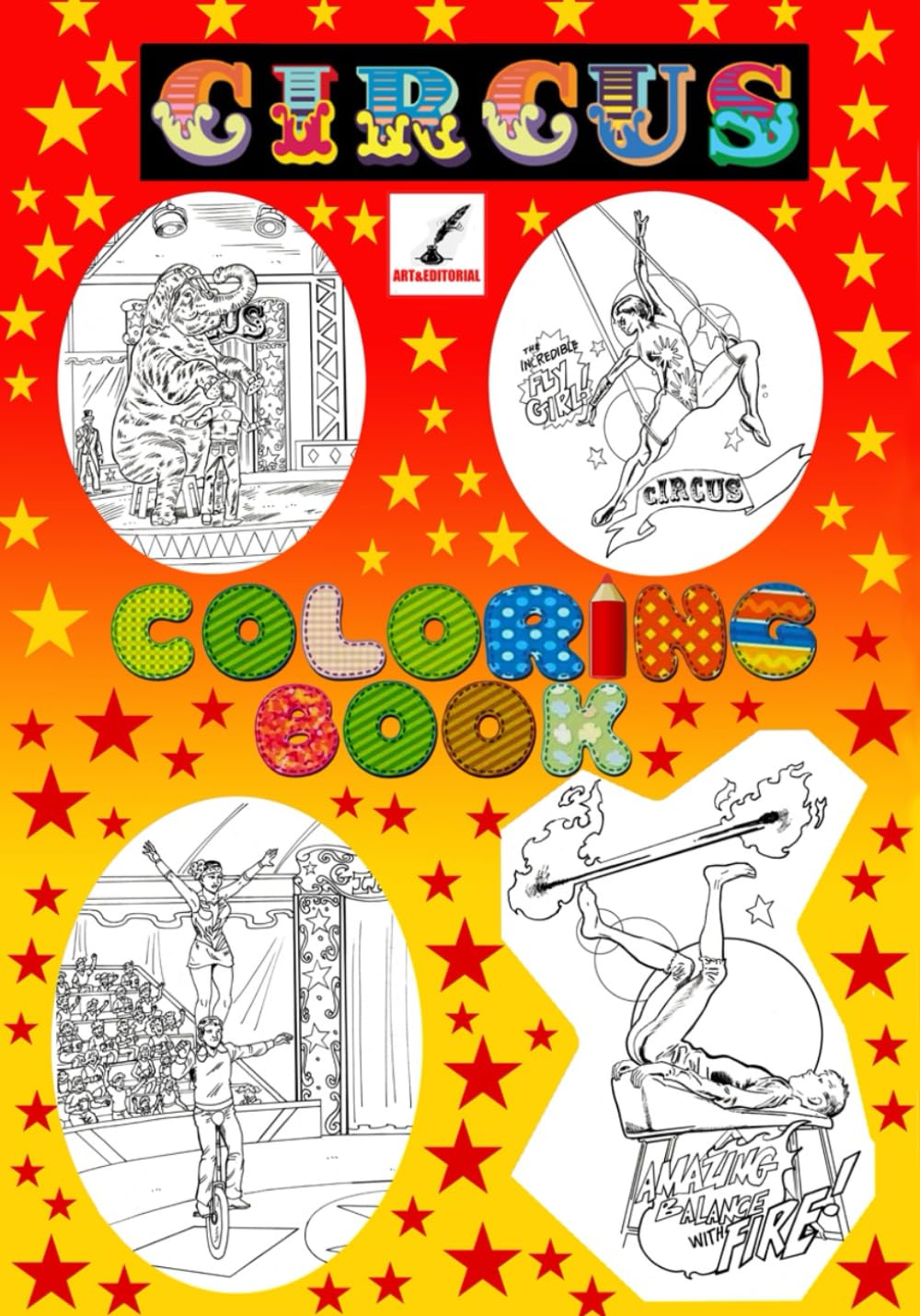 capítulo por capítulo baixar CIRCUS COLORING BOOK