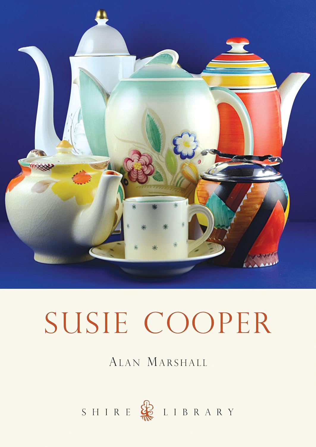 Susie Cooper (Shire Library Book 719) (English Edition)