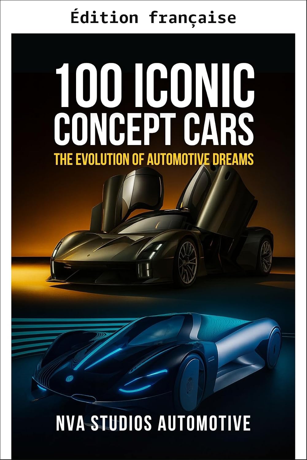 capítulo por capítulo baixar 100 concept cars iconiques: l'évolution des rêves automobiles - une histoire automobile populaire et classique (Voitures iconiques de l'histoire t. 3) (French Edition)