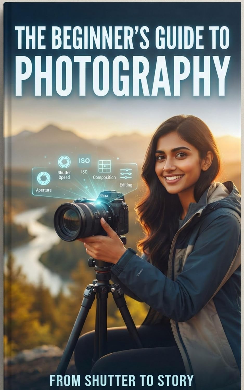 The beginners guide to Photography (English Edition) baixar o livro de graça