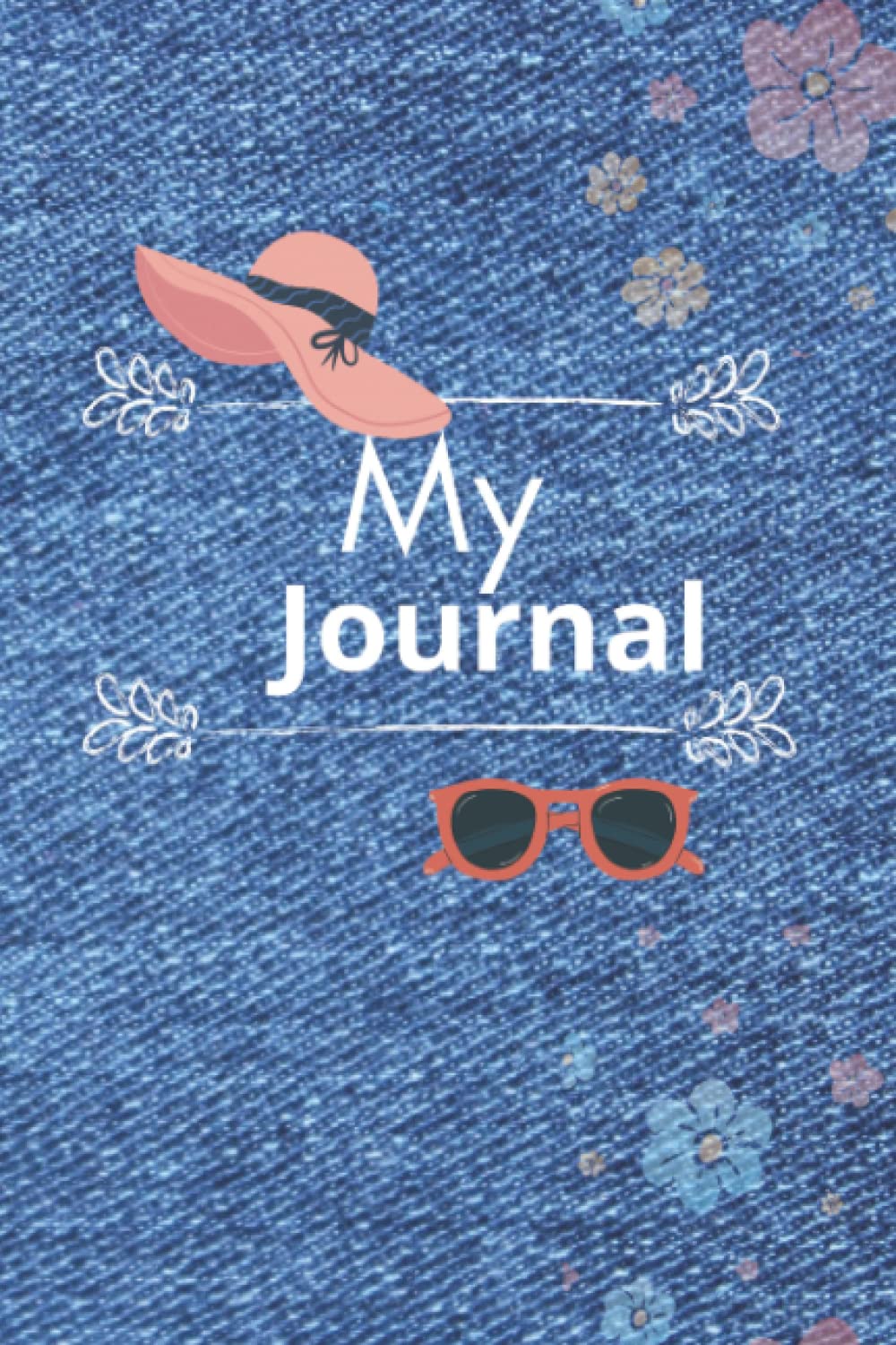ler totalmente My Journal: Beautiful Jean Journal/Notebook