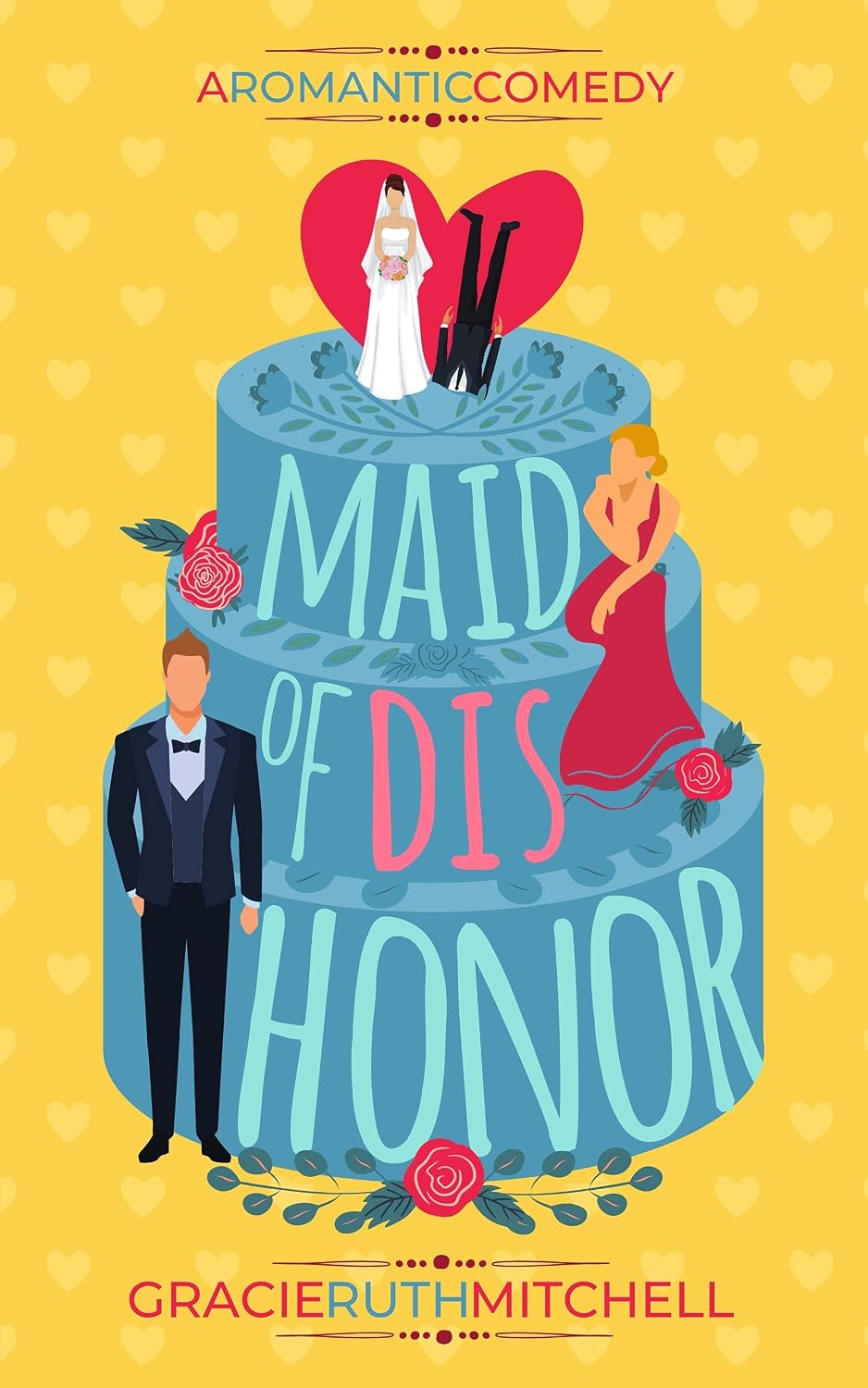 ler totalmente Maid of Dishonor: a sweet friends to lovers romcom (Love Mishaps Book 1) (English Edition)