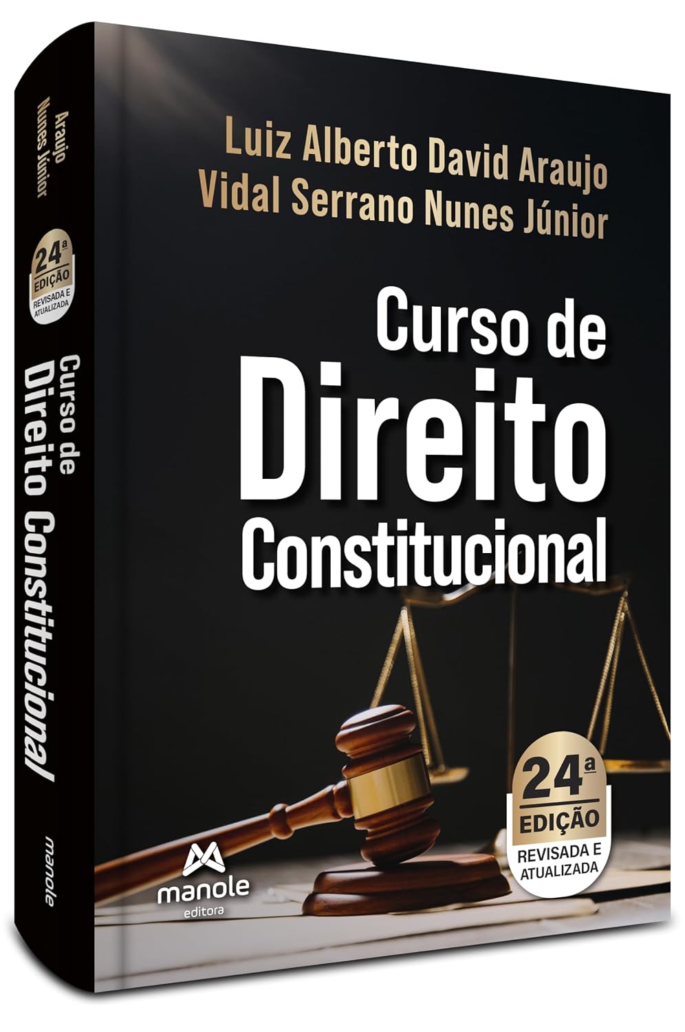 Curso de Direito Constitucional baixar livro de graça