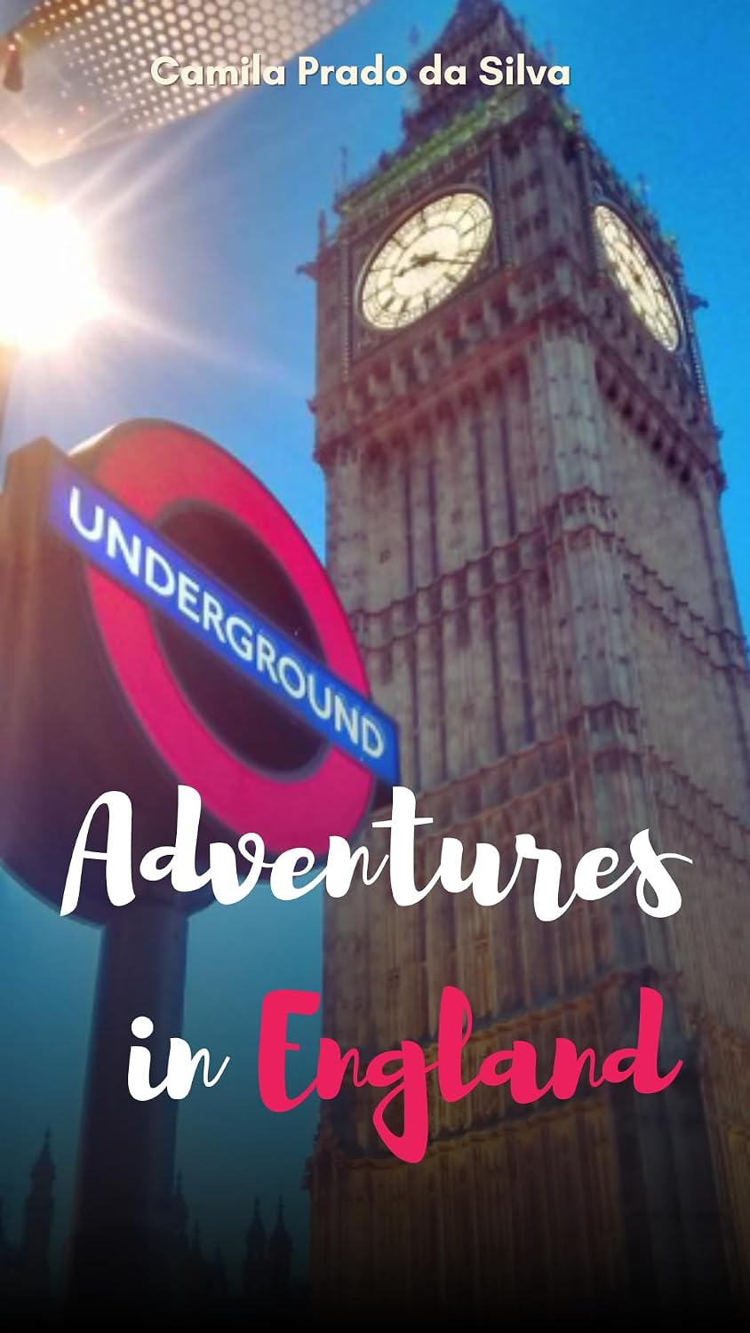ler totalmente Adventures in England (English Edition)