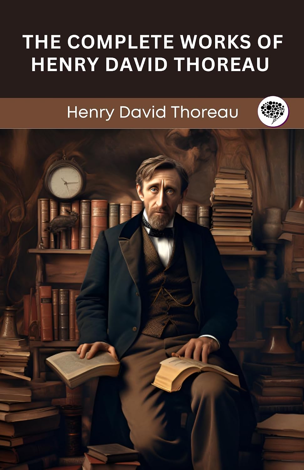 The Complete Works of Henry David Thoreau (Grapevine edition) (English Edition) baixar livro de graça