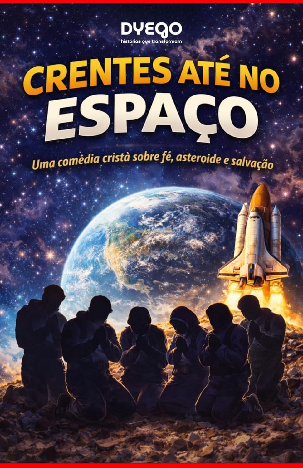 capítulo por capítulo baixar Crentes até no espaço (Portuguese Edition)