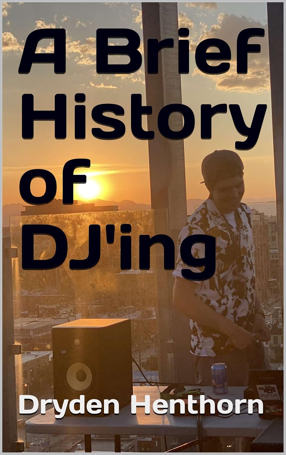 A Brief History of DJ'ing (English Edition) baixar o livro de graça