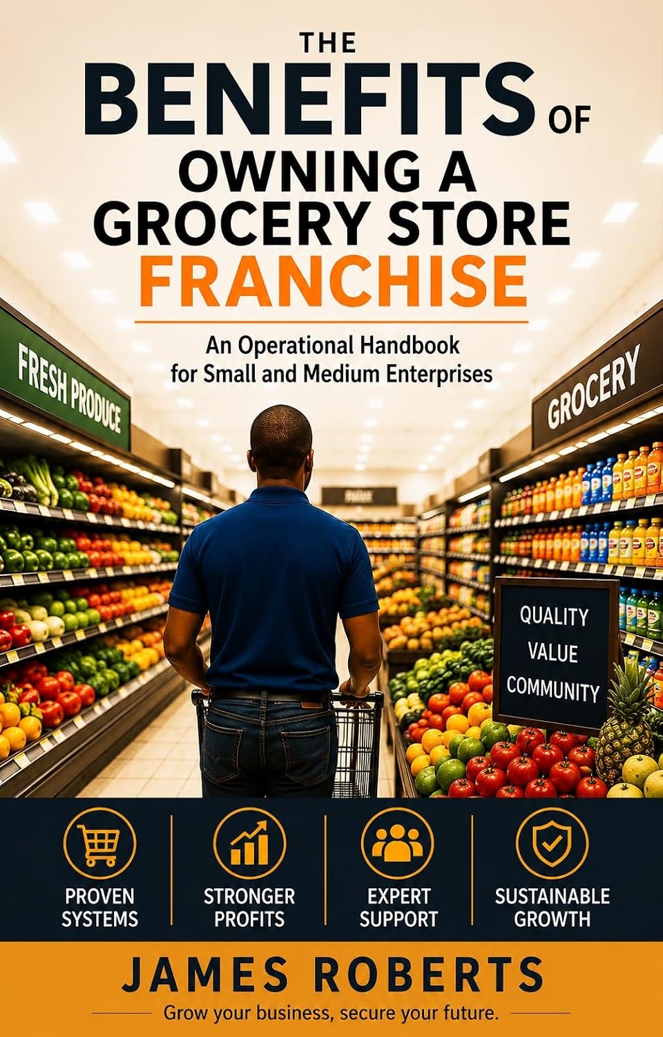 capítulo por capítulo baixar THE BENEFITS OF OWNING A GROCERY STORE FRANCHISE: An Operational Handbook for Small and Medium Enterprises (English Edition)