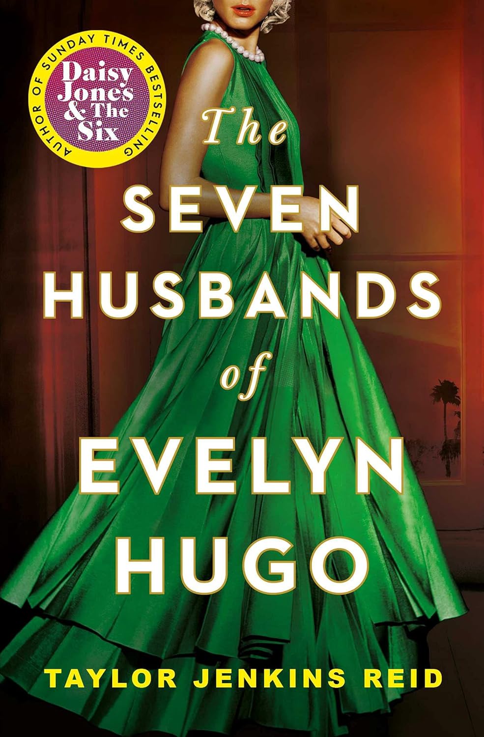 capítulo por capítulo baixar The Seven Husbands of Evelyn Hugo: The Sunday Times Bestseller (English Edition)