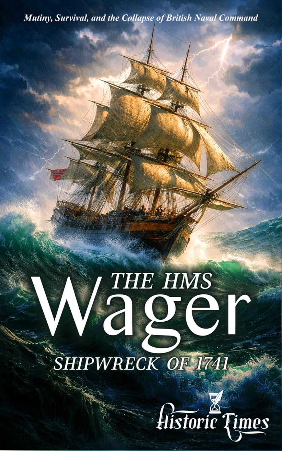 The HMS Wager Shipwreck of 1741: Mutiny, Survival, and the Collapse of British Naval Command baixar o livro de graça