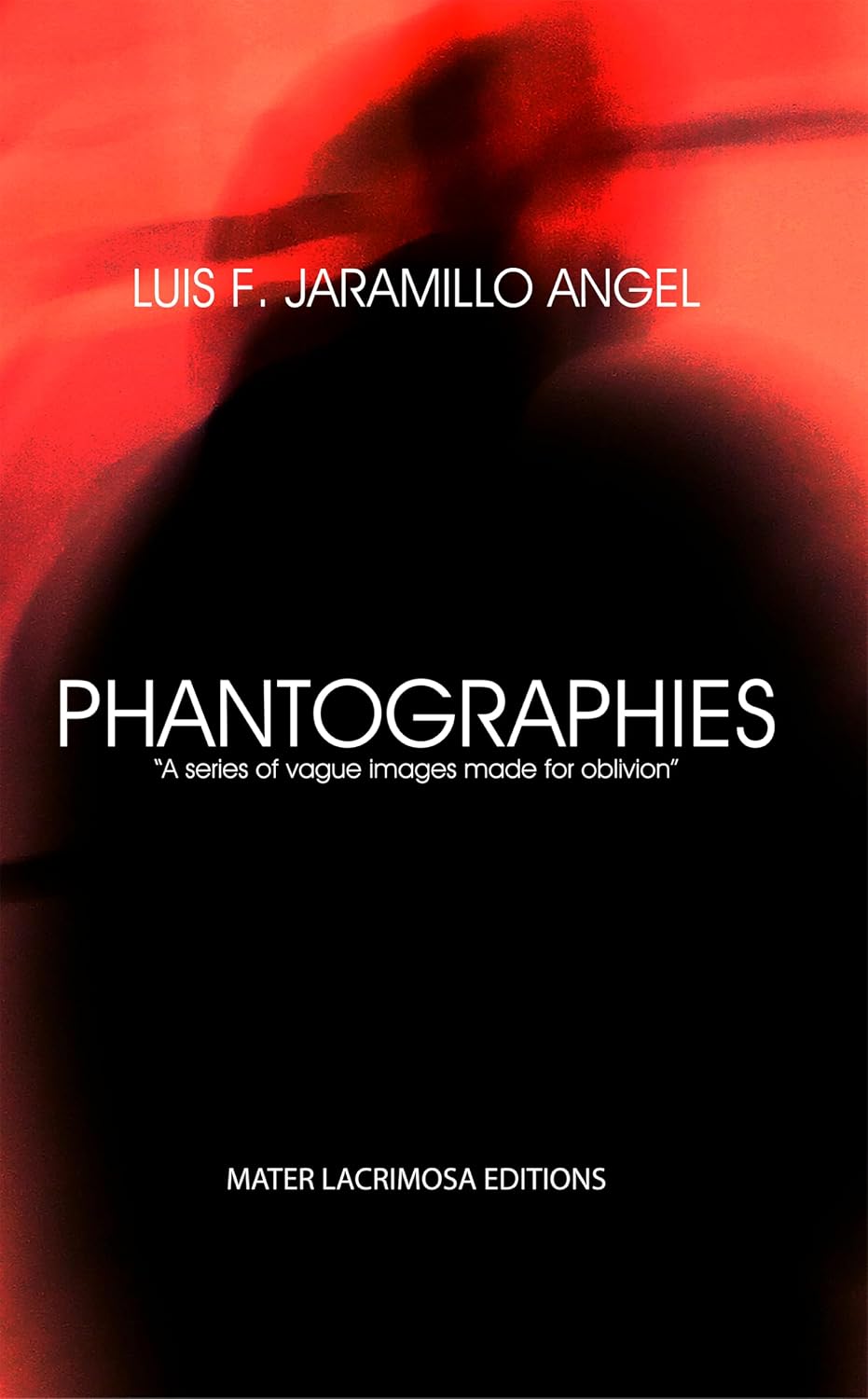 ler totalmente Phantographies: A series of vague images made for oblivion (English Edition)